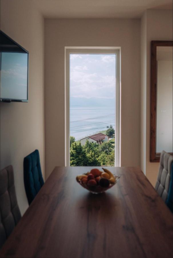 Vila Pupa , Elesec Ohrid Exteriör bild