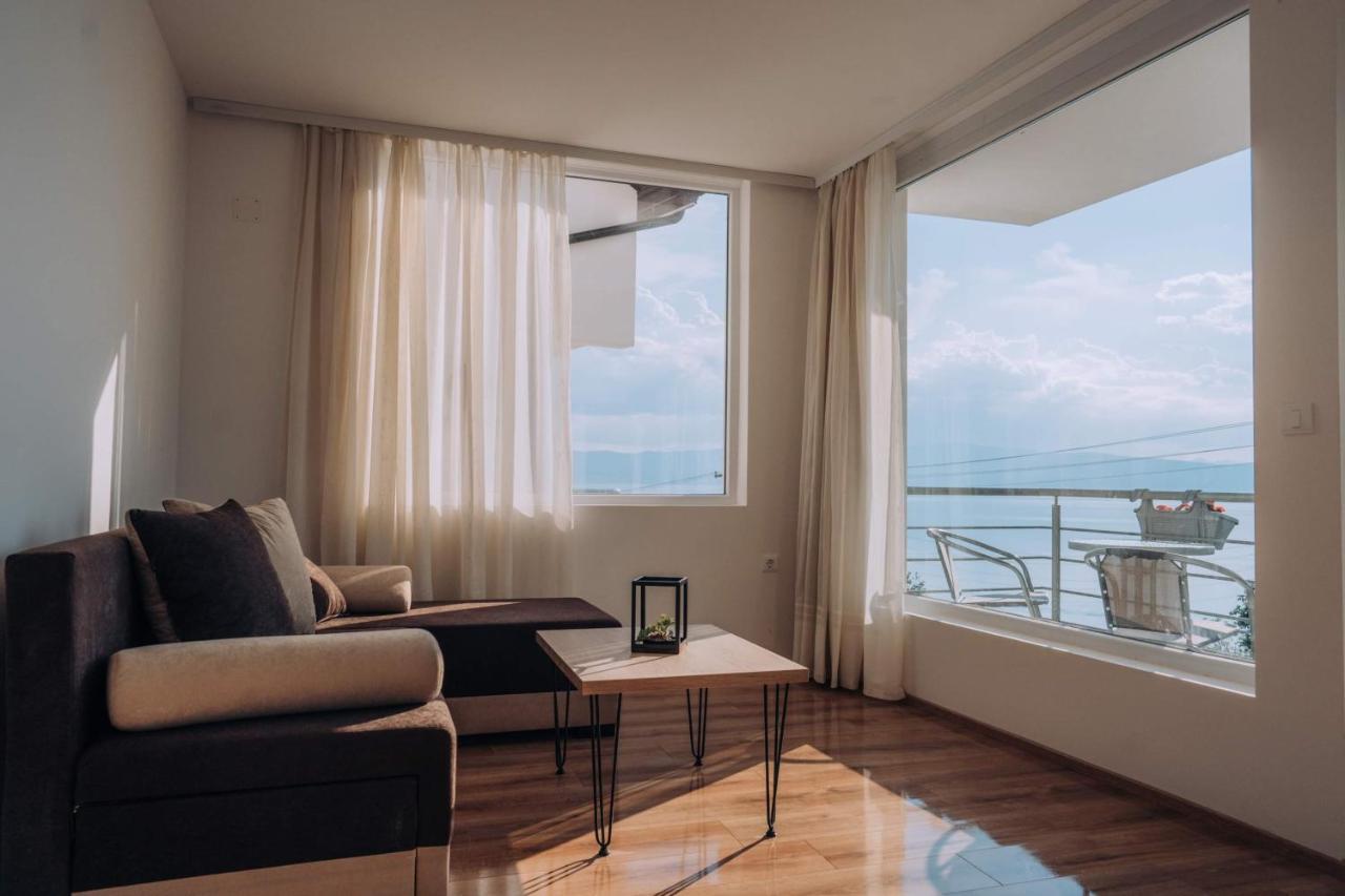 Vila Pupa , Elesec Ohrid Exteriör bild
