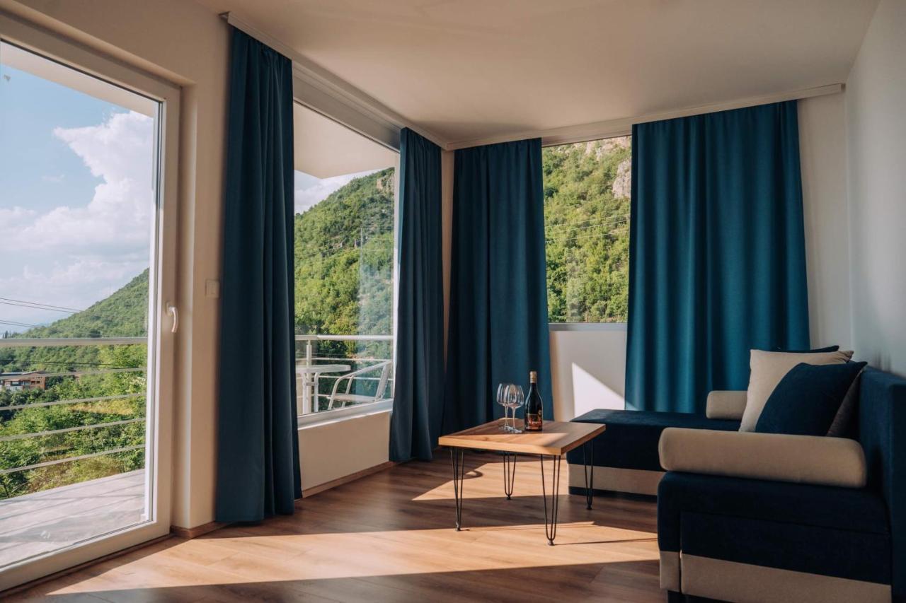 Vila Pupa , Elesec Ohrid Exteriör bild