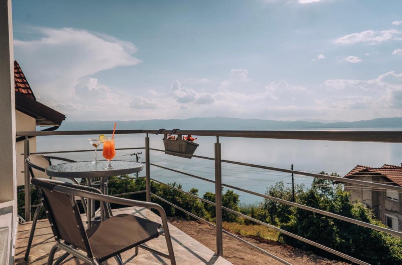 Vila Pupa , Elesec Ohrid Exteriör bild